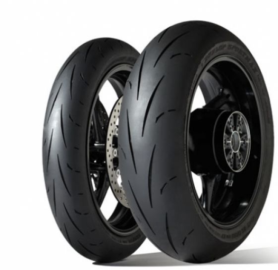 Dunlop Sportmax GP Racer D211